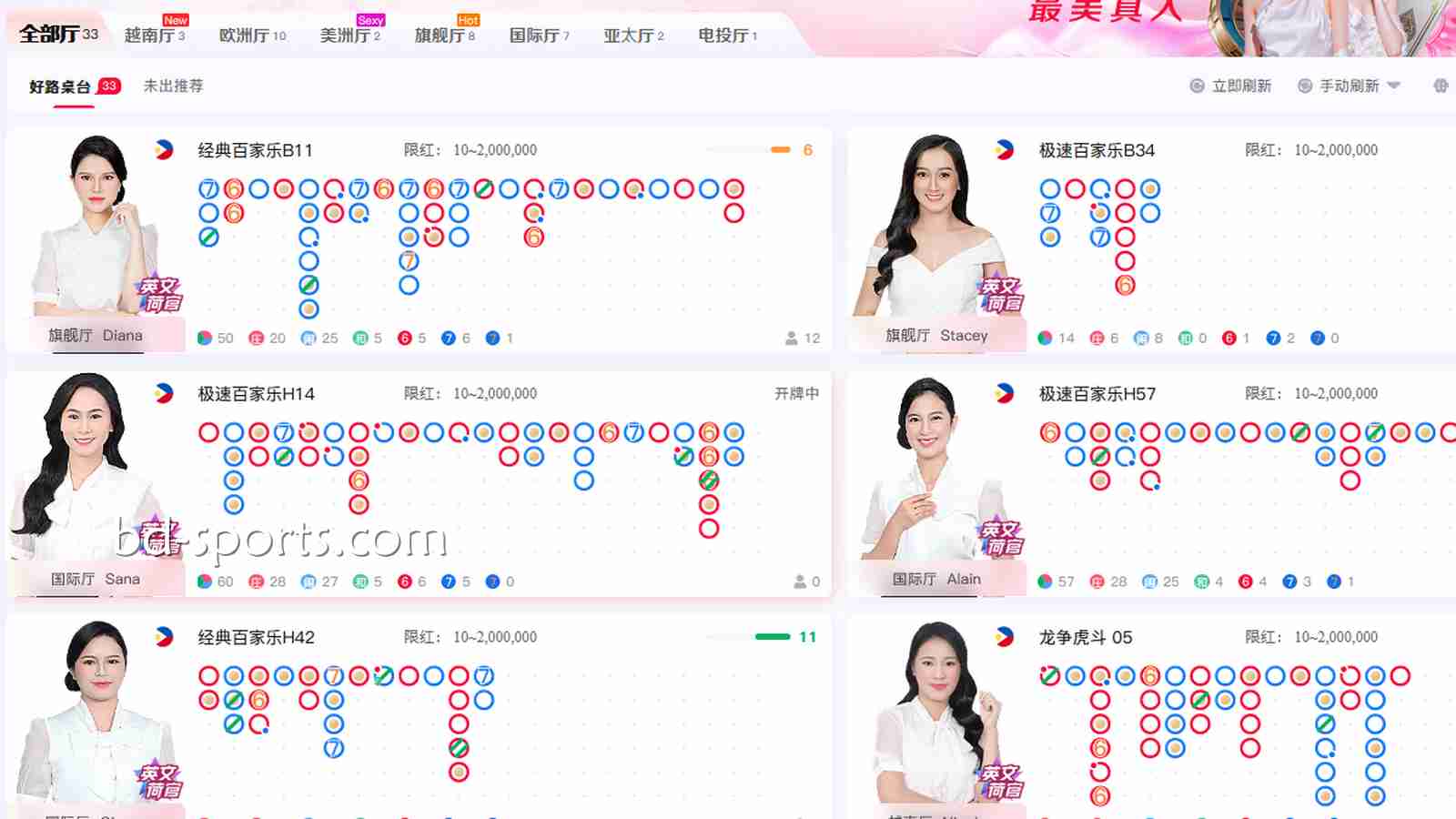 半岛百家乐真的容易出长龙吗？老鸟带你稳稳抓到“大发龙”！