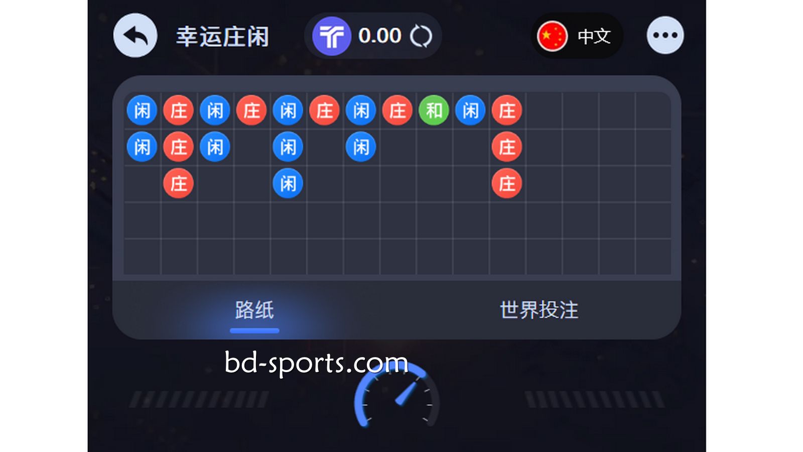 区块链游戏《幸运庄闲》下庄还是下闲？半岛体育让你安全投注